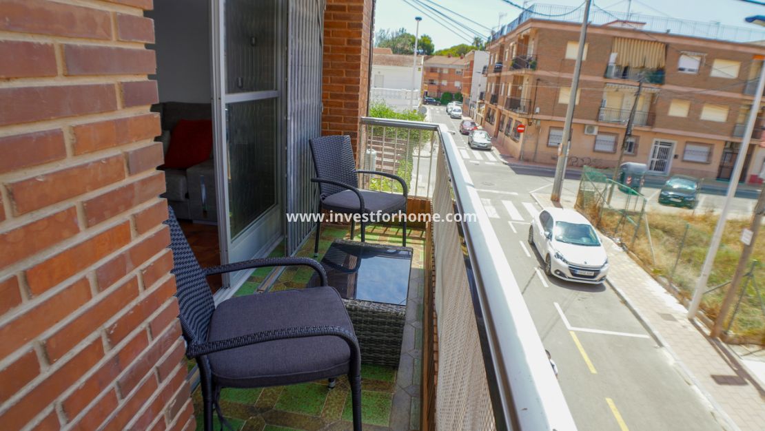 Vente - Appartement - San Pedro del Pinatar - Costa Calida