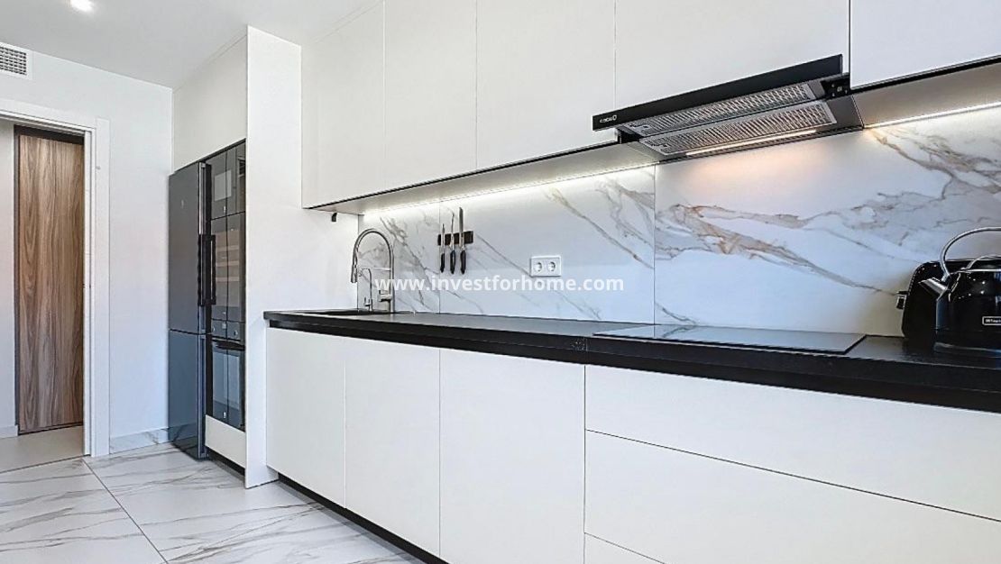 Vente - Appartement - San Pedro del Pinatar - Costa Calida