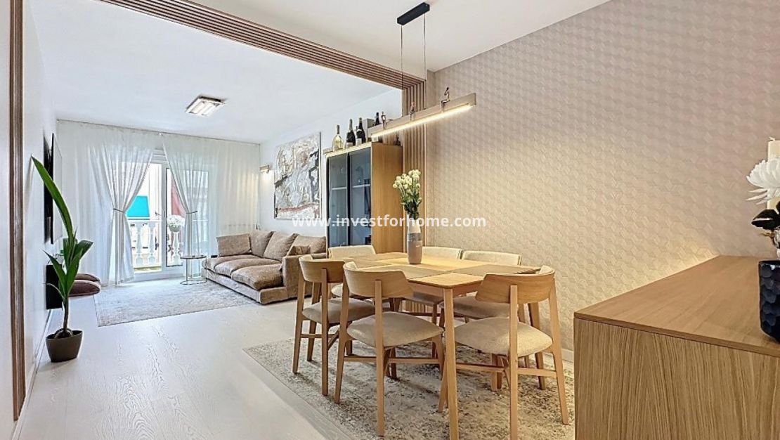 Vente - Appartement - San Pedro del Pinatar - Costa Calida