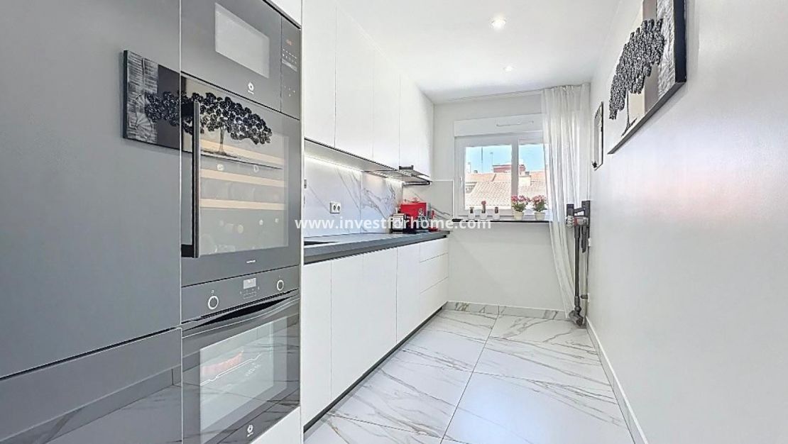 Vente - Appartement - San Pedro del Pinatar - Costa Calida