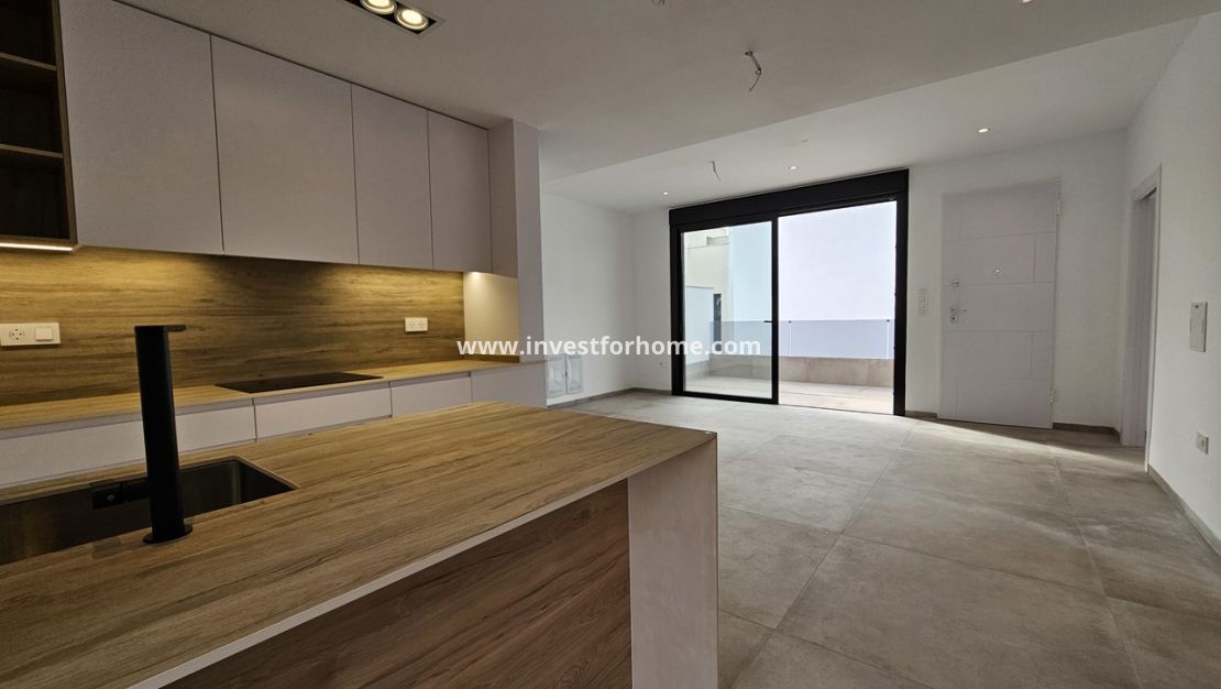 Vente - Appartement - San Pedro del Pinatar - Costa Calida