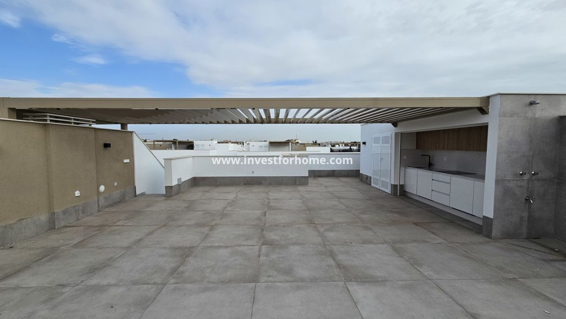 Vente - Appartement - San Pedro del Pinatar - Costa Calida