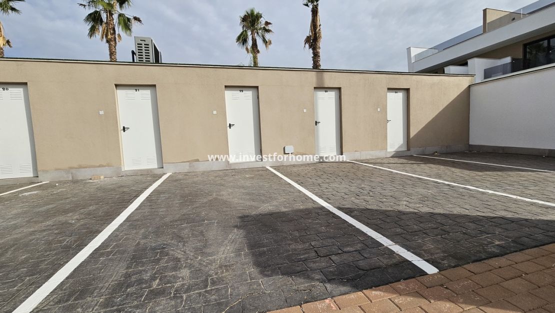 Vente - Appartement - San Pedro del Pinatar - Costa Calida