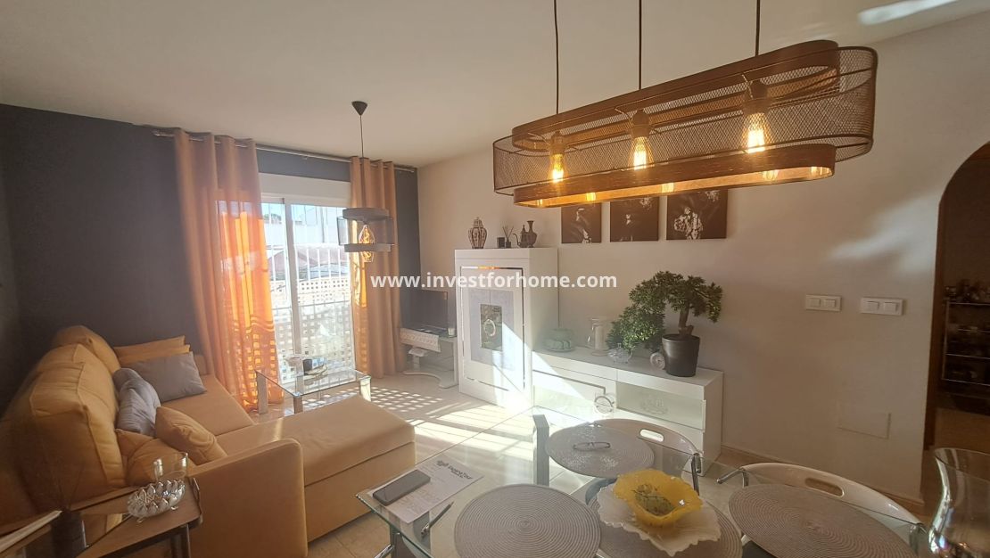 Vente - Appartement - San Pedro del Pinatar - Costa Calida