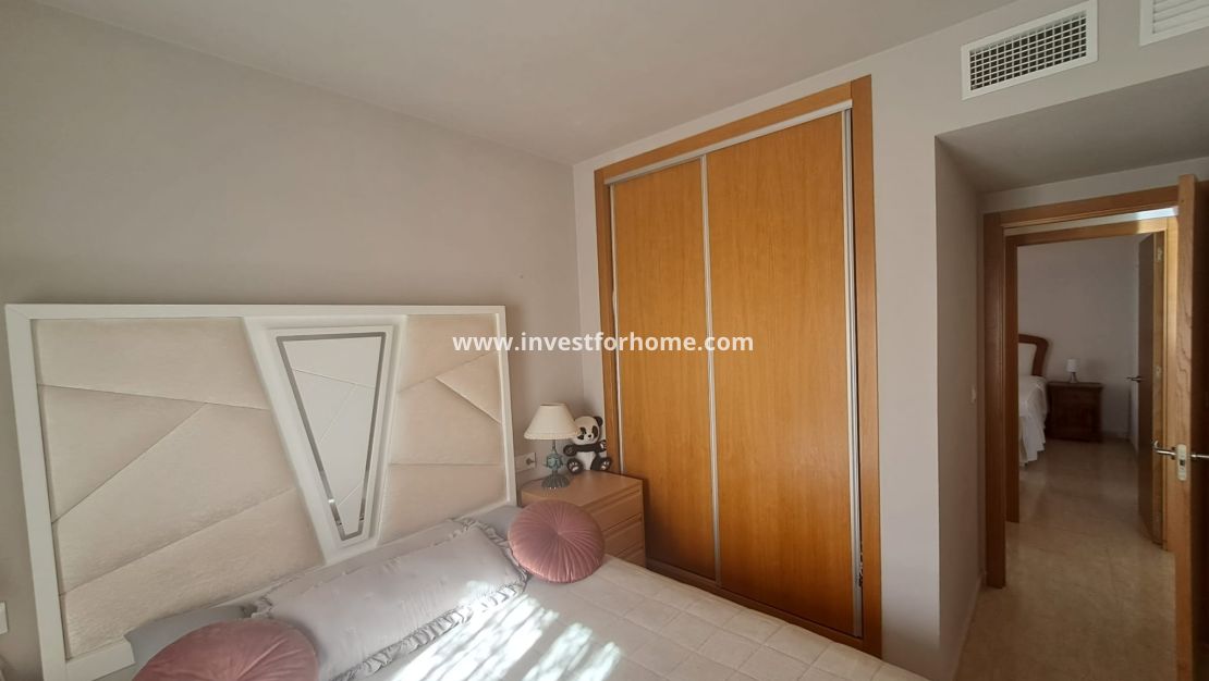 Vente - Appartement - San Pedro del Pinatar - Costa Calida