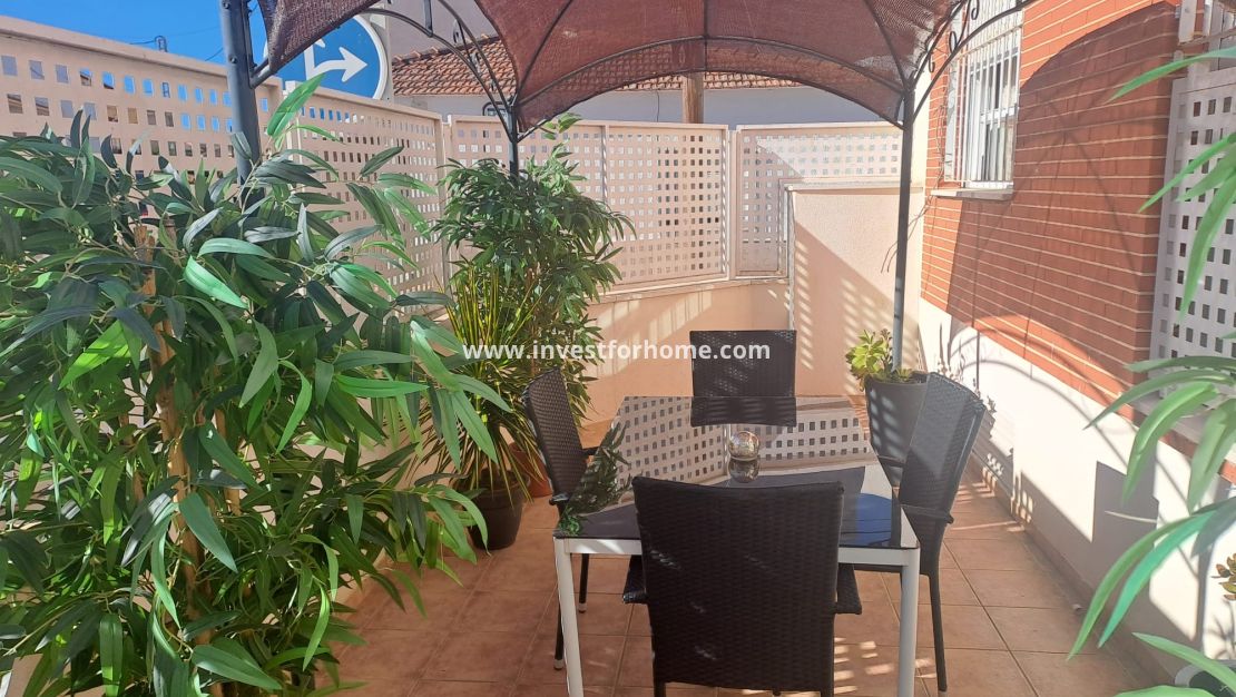 Vente - Appartement - San Pedro del Pinatar - Costa Calida