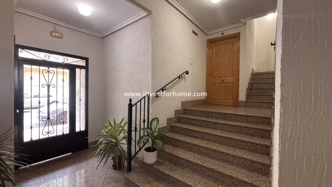 Vente - Appartement - San Pedro del Pinatar - Costa Calida