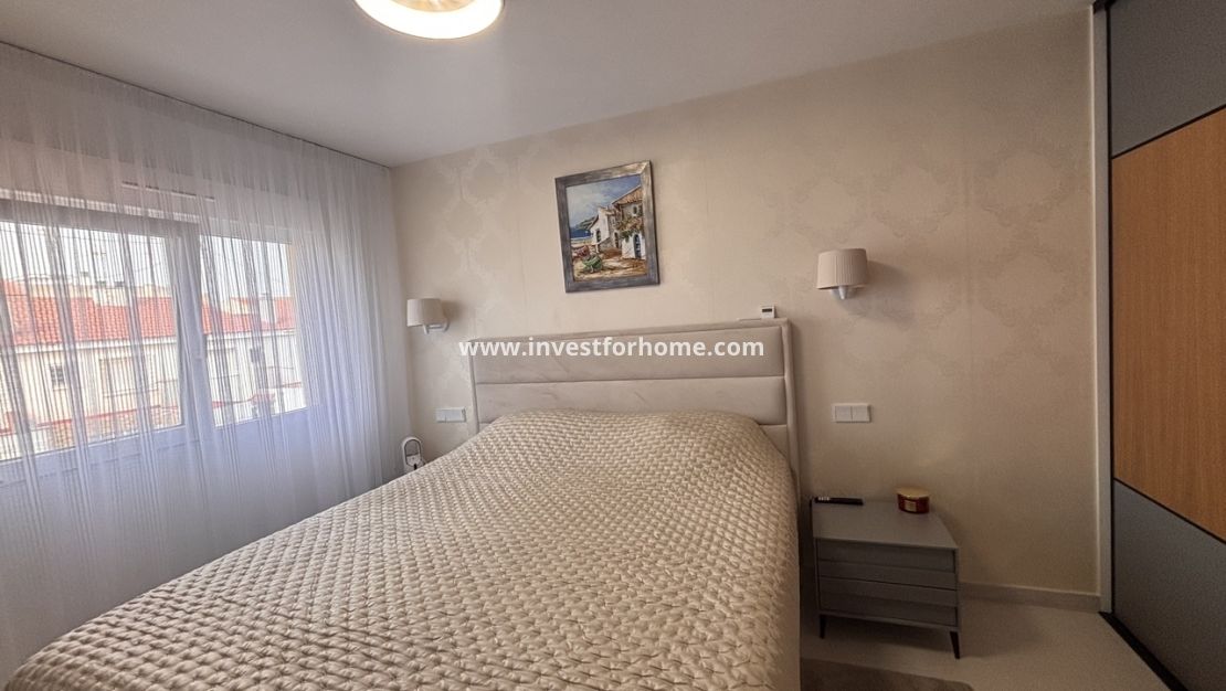 Vente - Appartement - San Pedro del Pinatar - Costa Calida