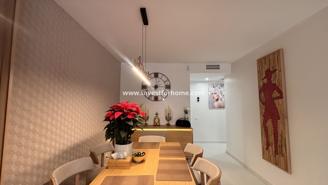 Vente - Appartement - San Pedro del Pinatar - Costa Calida