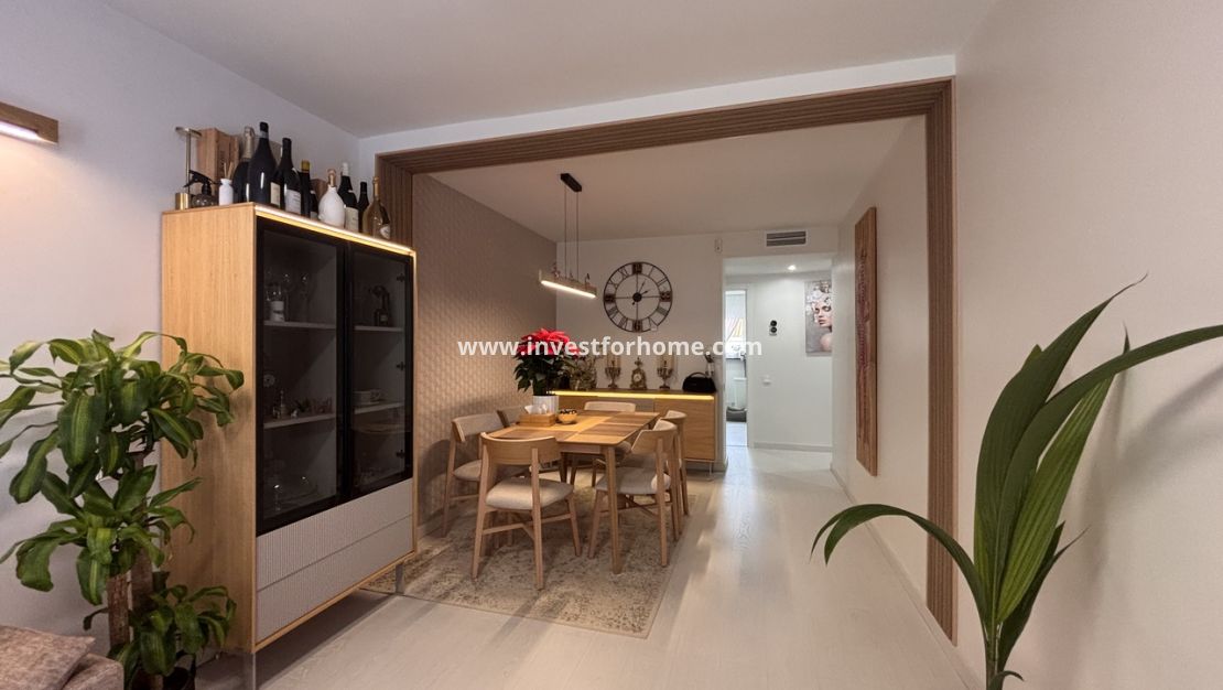 Vente - Appartement - San Pedro del Pinatar - Costa Calida