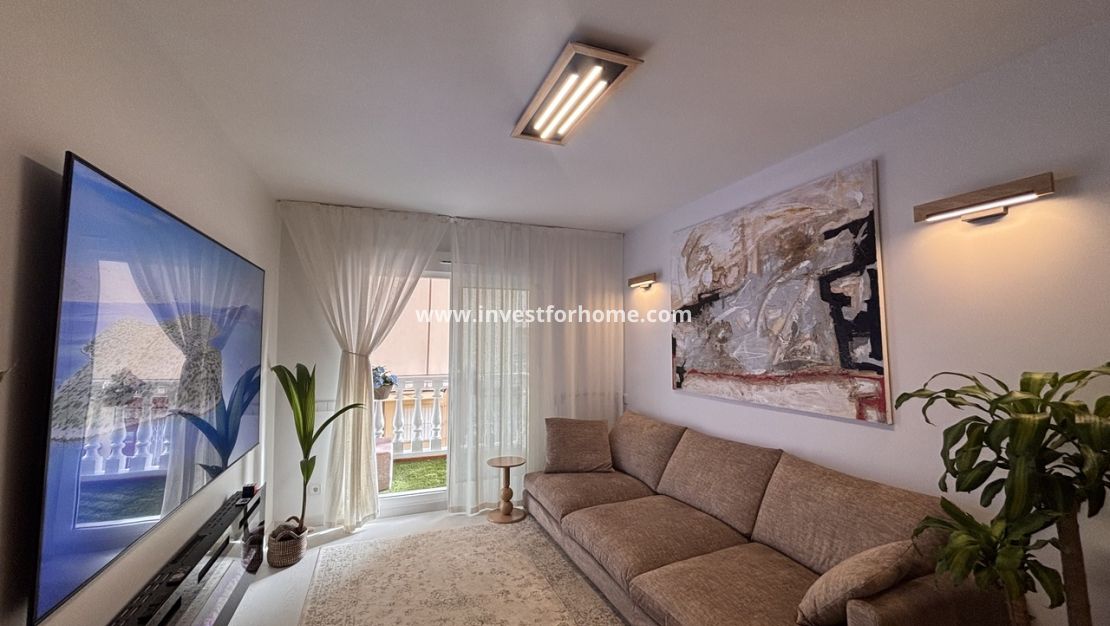 Vente - Appartement - San Pedro del Pinatar - Costa Calida