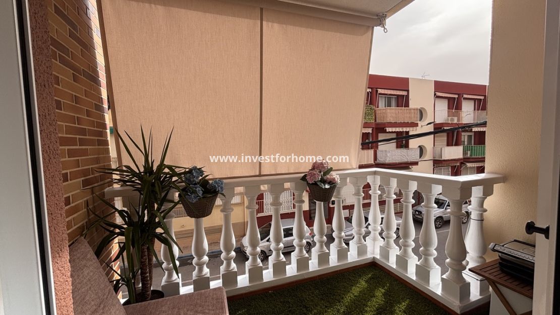 Vente - Appartement - San Pedro del Pinatar - Costa Calida