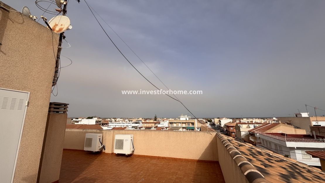 Vente - Appartement - San Pedro del Pinatar - Costa Calida