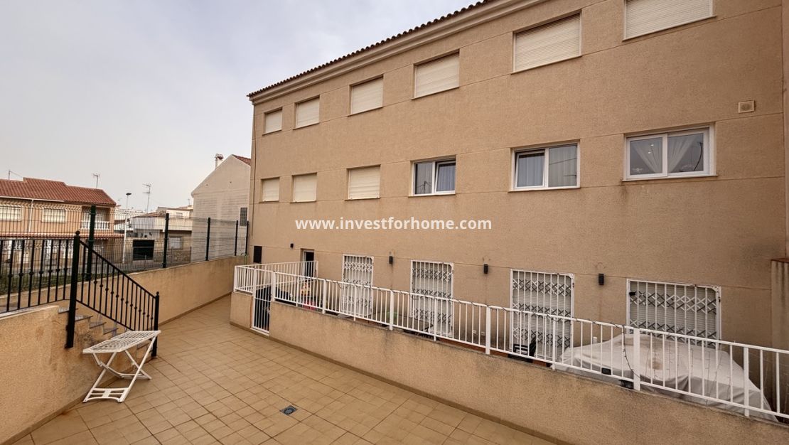 Vente - Appartement - San Pedro del Pinatar - Costa Calida