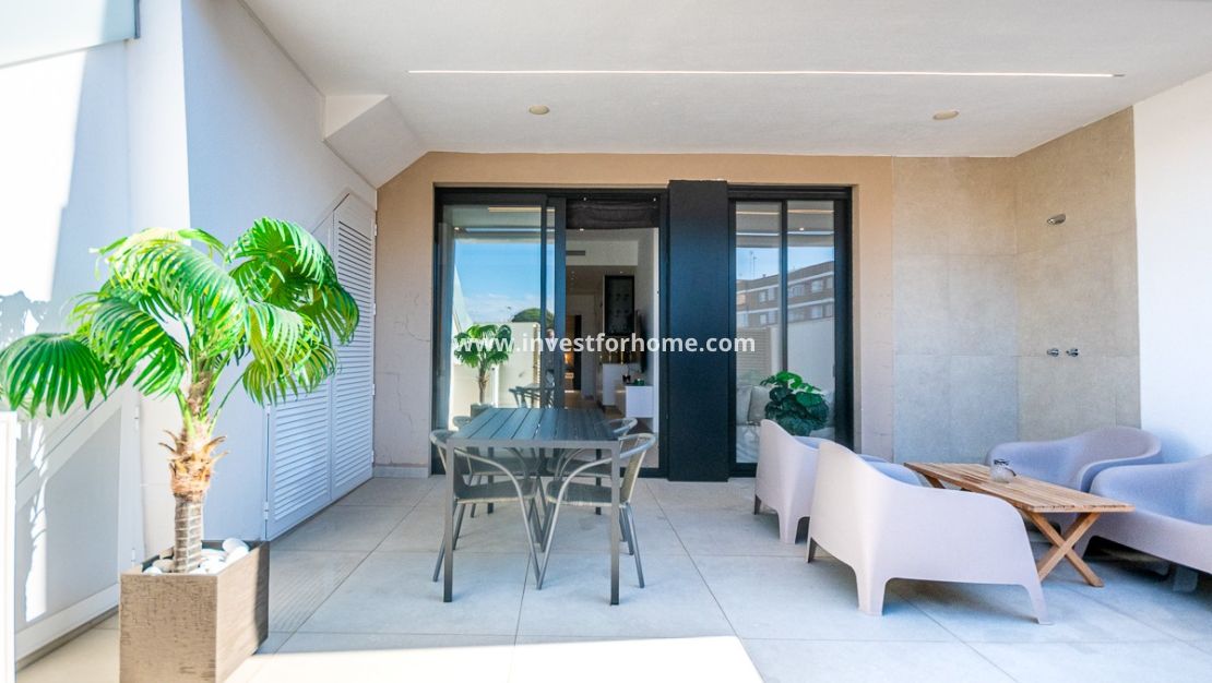 Vente - Appartement - San Pedro del Pinatar - Costa Calida