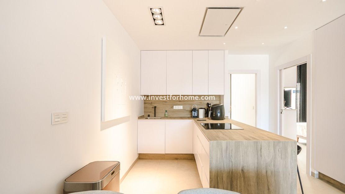 Vente - Appartement - San Pedro del Pinatar - Costa Calida