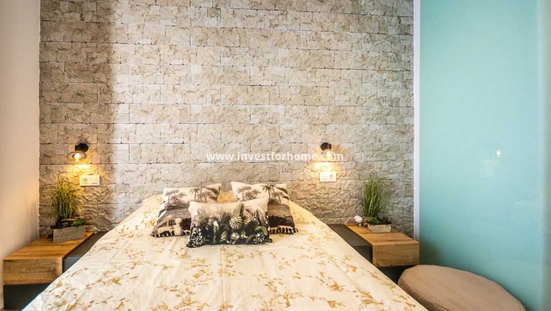 Vente - Appartement - San Pedro del Pinatar - Costa Calida