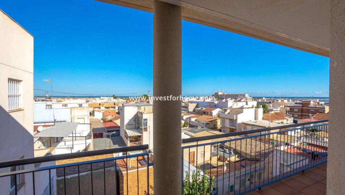 Vente - Appartement - San Pedro del Pinatar - Costa Calida