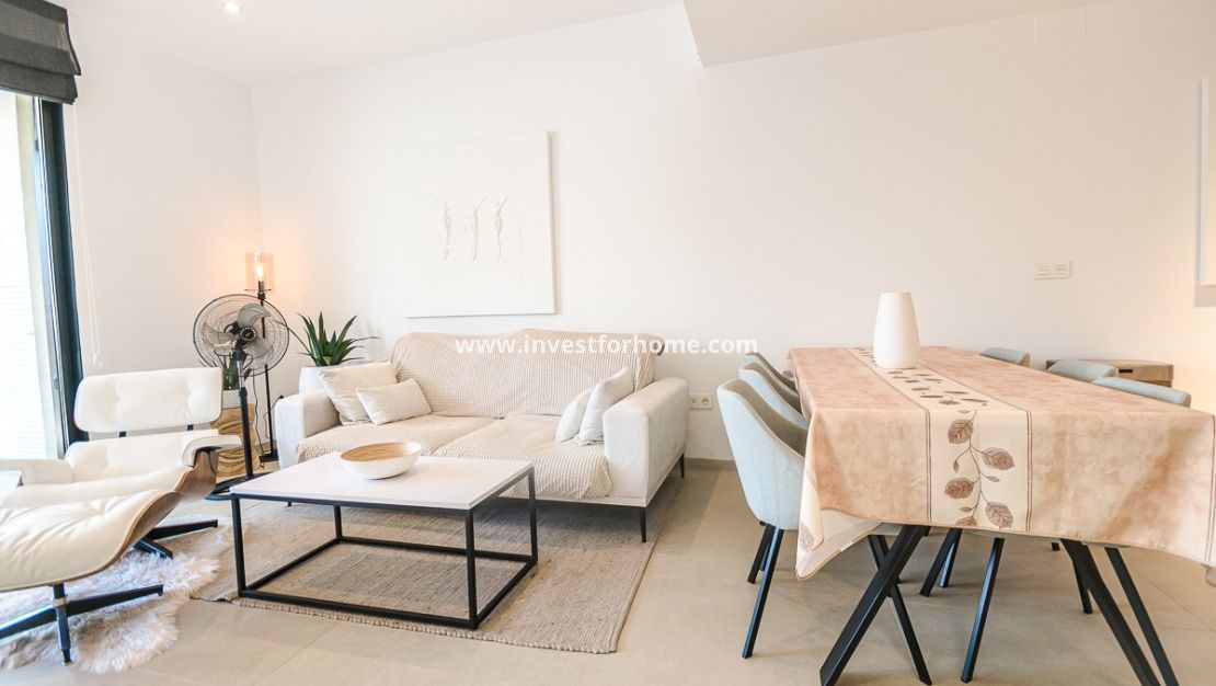 Vente - Appartement - San Pedro del Pinatar - Costa Calida