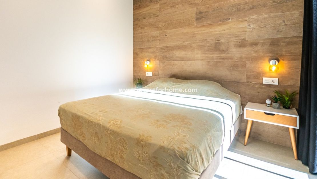 Vente - Appartement - San Pedro del Pinatar - Costa Calida