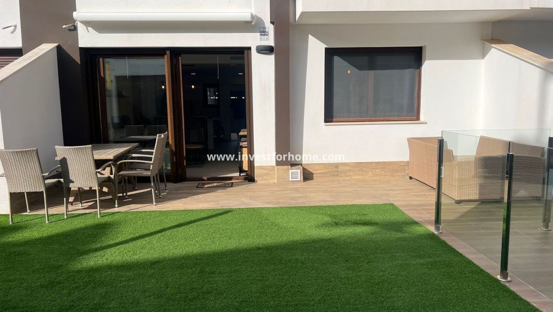 Vente - Appartement - San Pedro del Pinatar - Costa Calida