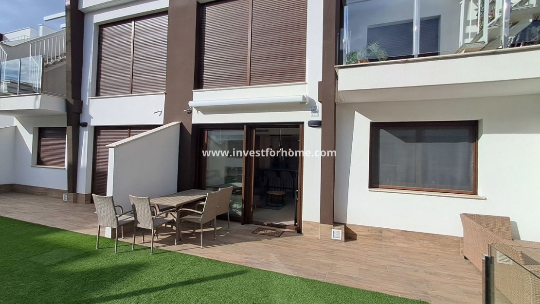 Vente - Appartement - San Pedro del Pinatar - Costa Calida