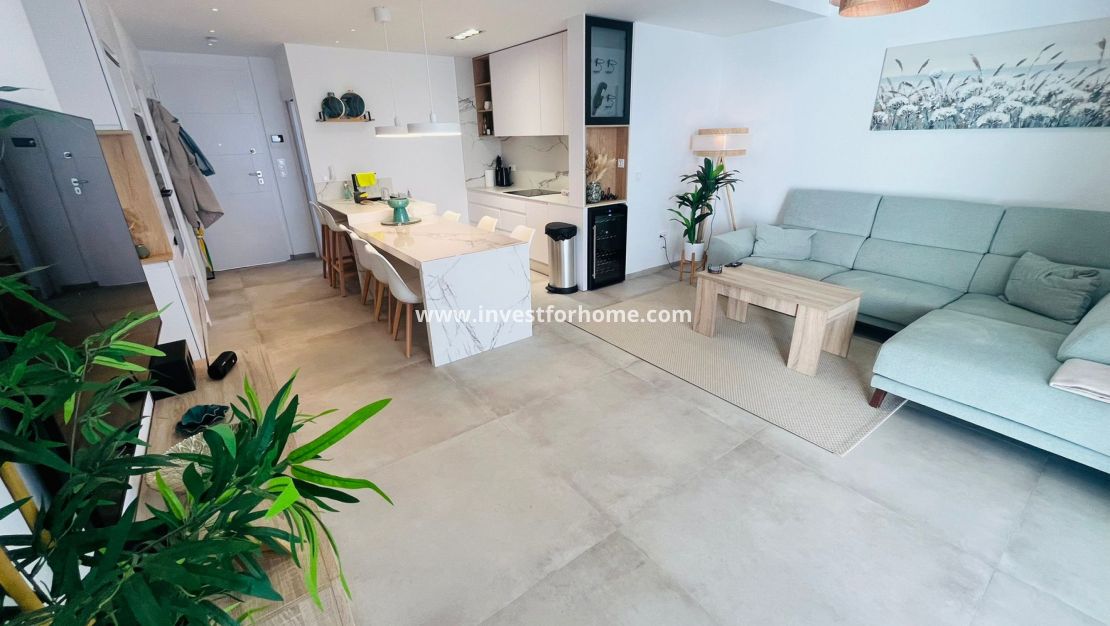 Vente - Appartement - San Pedro del Pinatar - Costa Calida