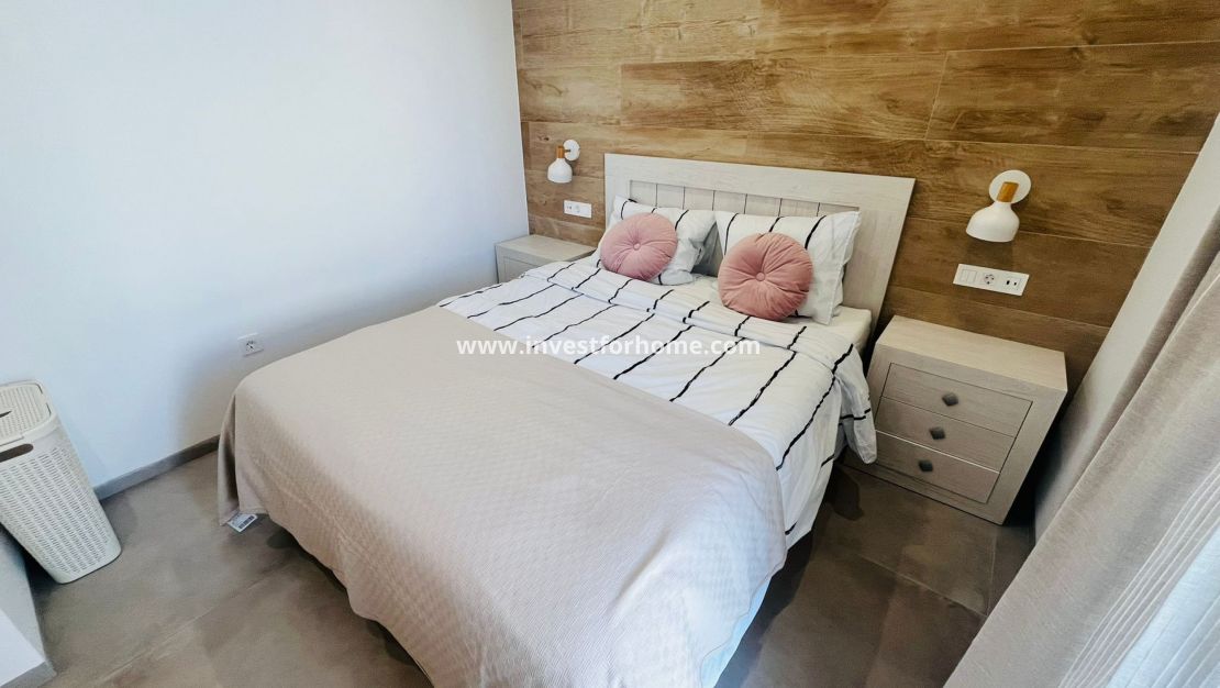 Vente - Appartement - San Pedro del Pinatar - Costa Calida