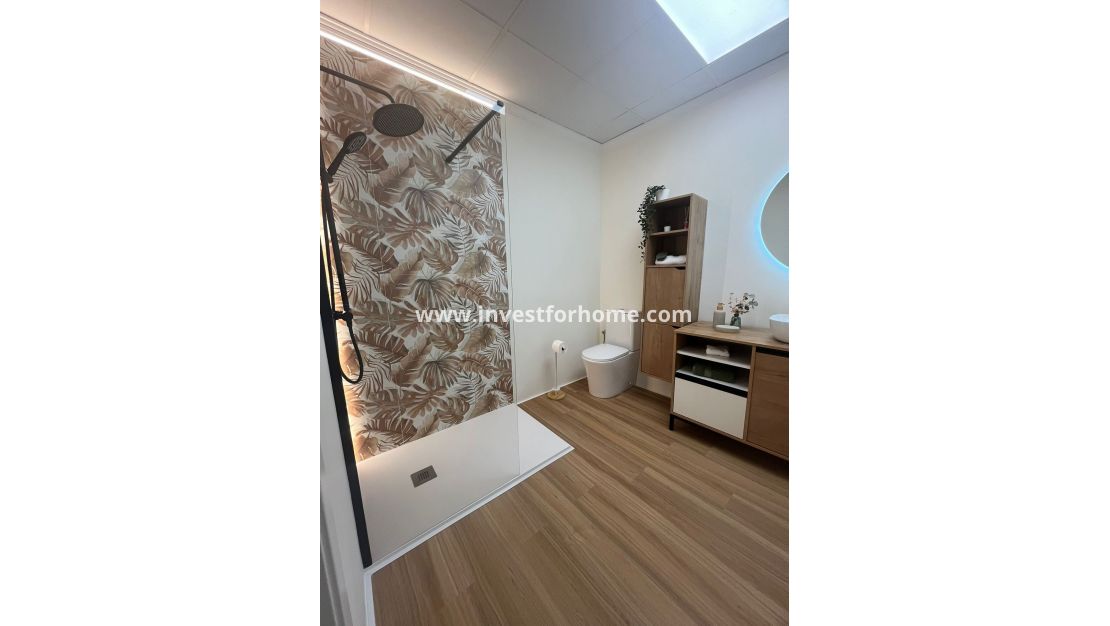 Vente - Appartement - San Pedro del Pinatar - Costa Calida