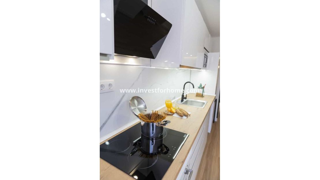 Vente - Appartement - San Pedro del Pinatar - Costa Calida