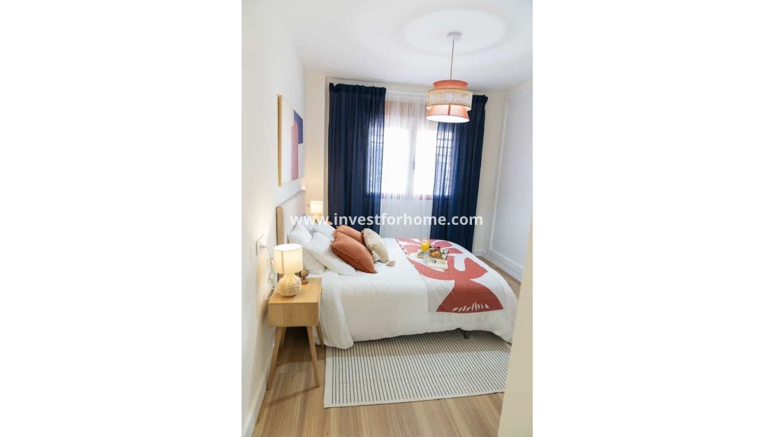 Vente - Appartement - San Pedro del Pinatar - Costa Calida