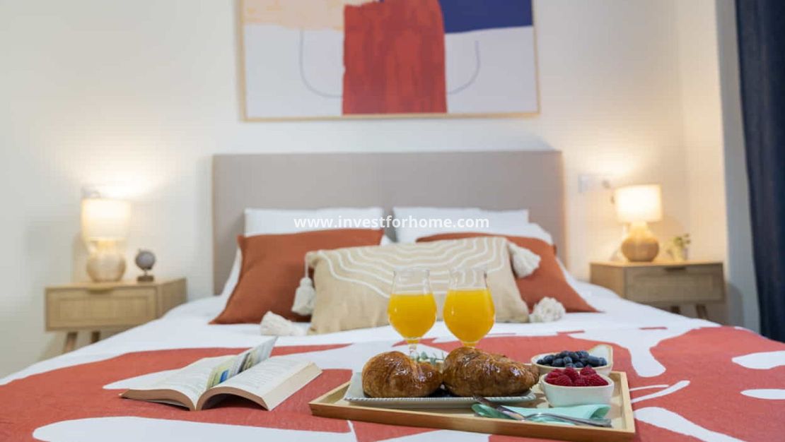 Vente - Appartement - San Pedro del Pinatar - Costa Calida