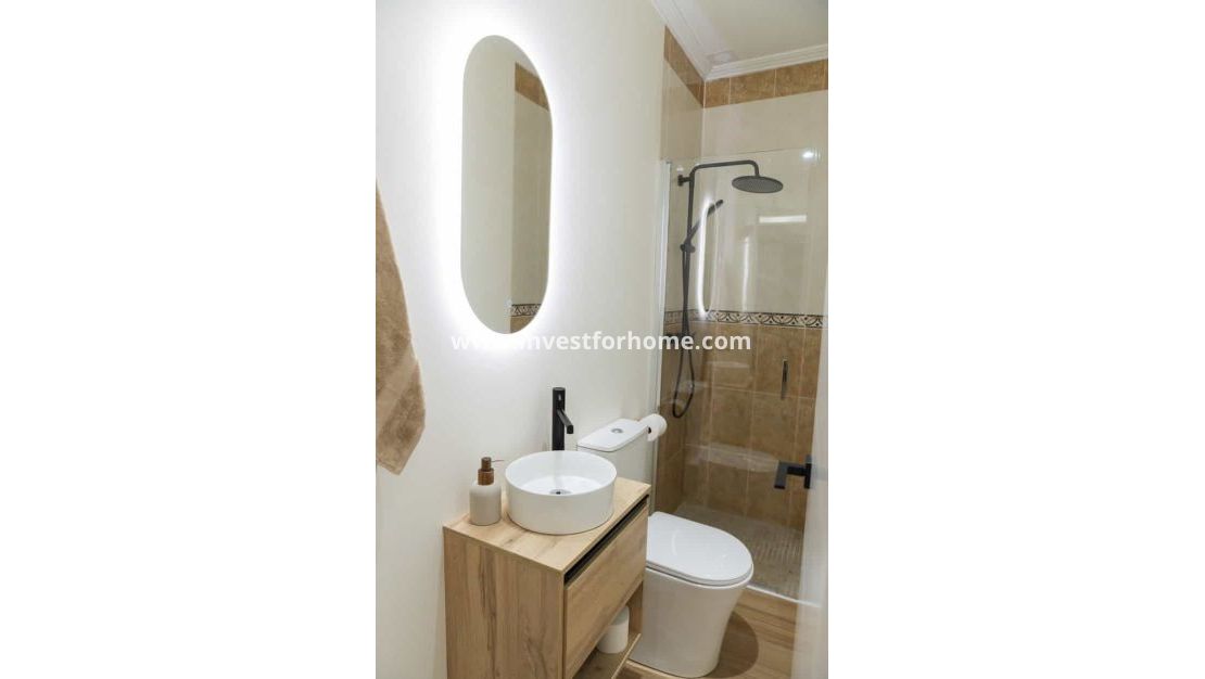 Vente - Appartement - San Pedro del Pinatar - Costa Calida