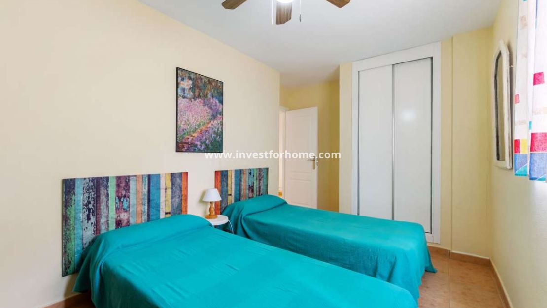 Vente - Appartement - San Pedro del Pinatar - Costa Calida