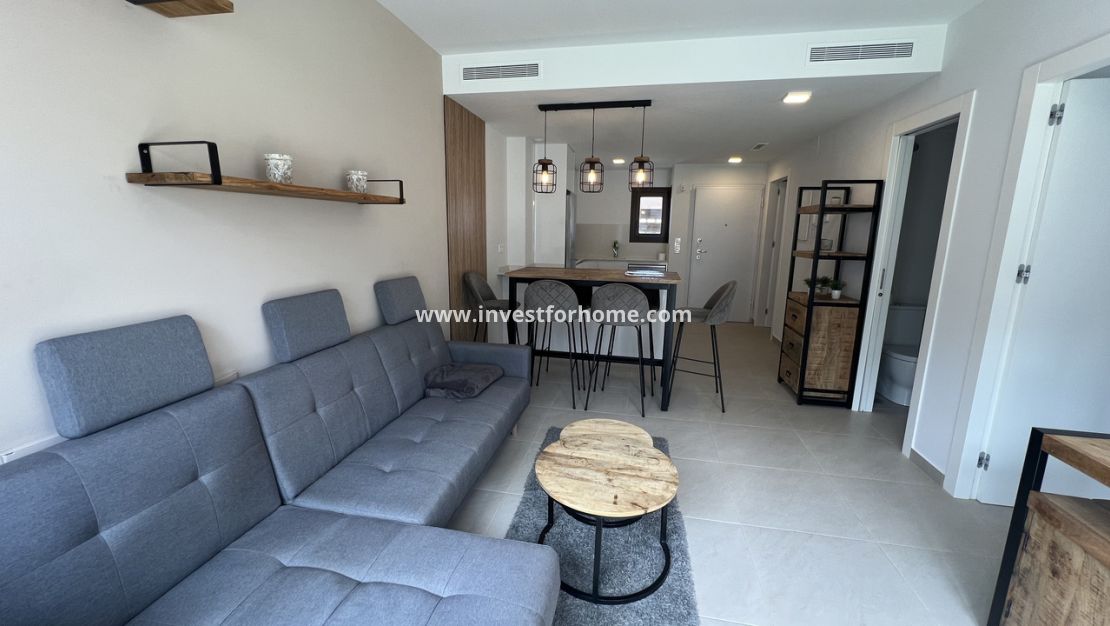 Vente - Appartement - San Pedro del Pinatar - Costa Calida