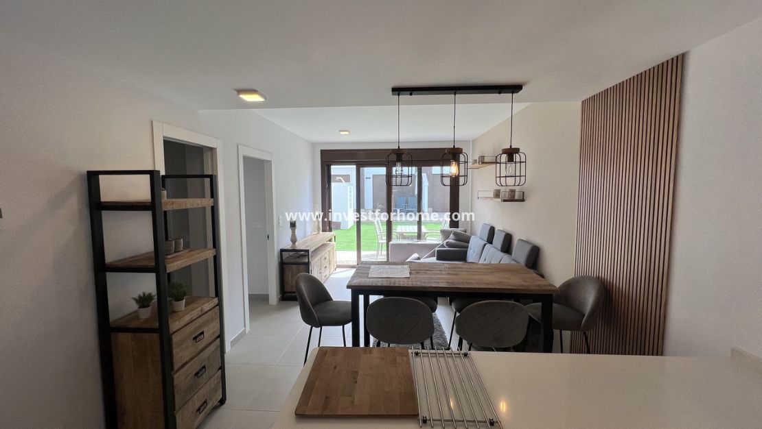 Vente - Appartement - San Pedro del Pinatar - Costa Calida
