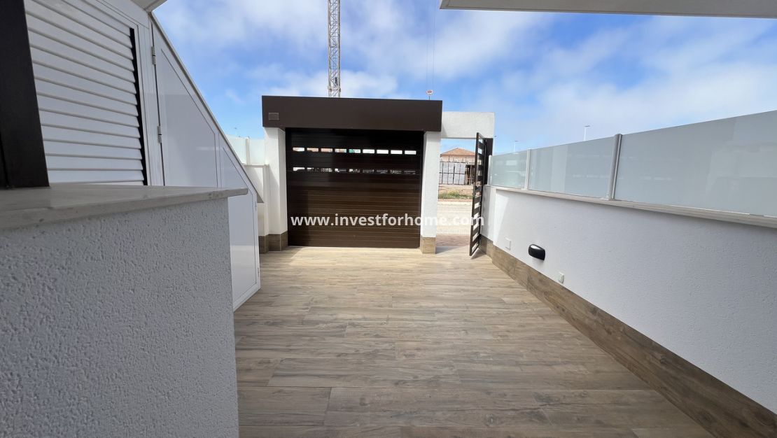 Vente - Appartement - San Pedro del Pinatar - Costa Calida