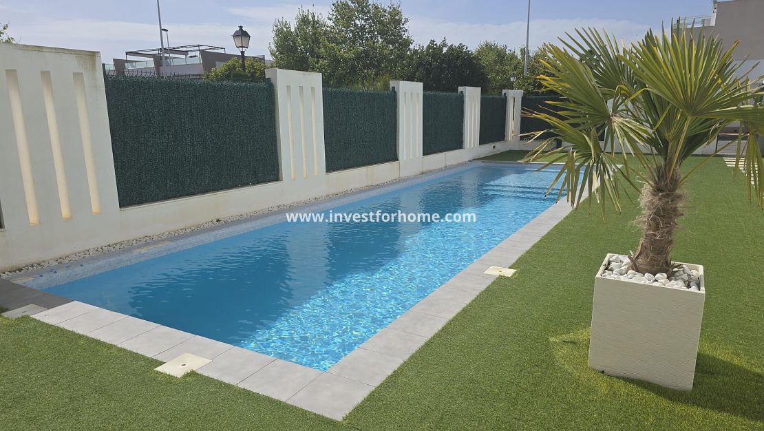 Vente - Appartement - San Pedro del Pinatar - Costa Calida