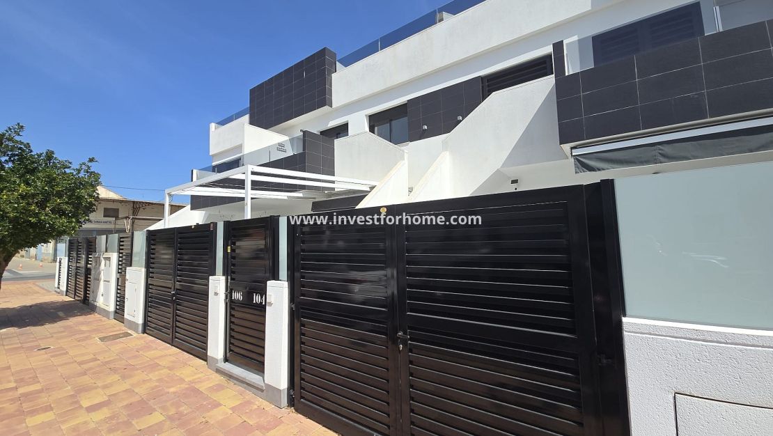 Vente - Appartement - San Pedro del Pinatar - Costa Calida