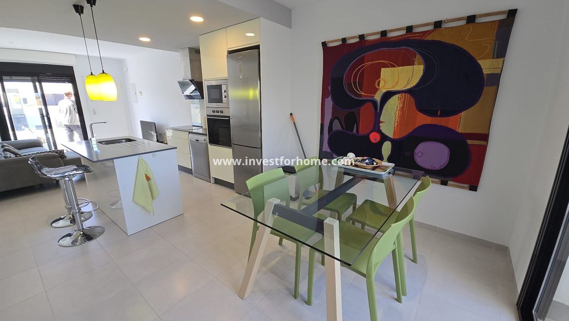 Vente - Appartement - San Pedro del Pinatar - Costa Calida