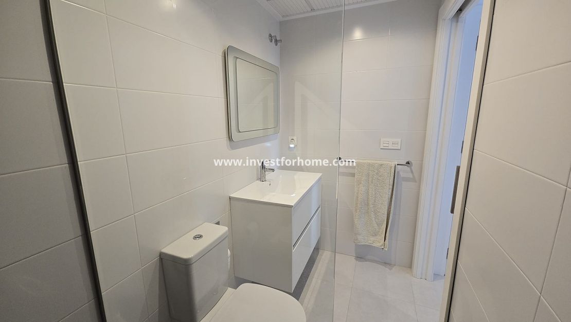 Vente - Appartement - San Pedro del Pinatar - Costa Calida