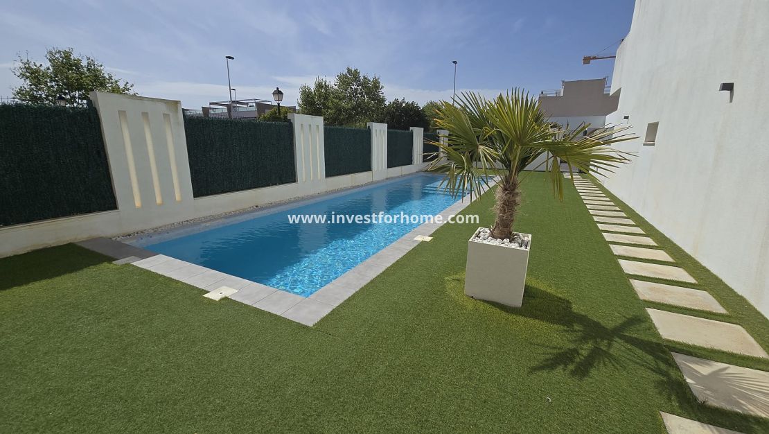 Vente - Appartement - San Pedro del Pinatar - Costa Calida