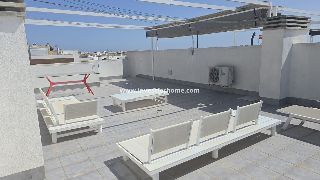 Vente - Appartement - San Pedro del Pinatar - Costa Calida