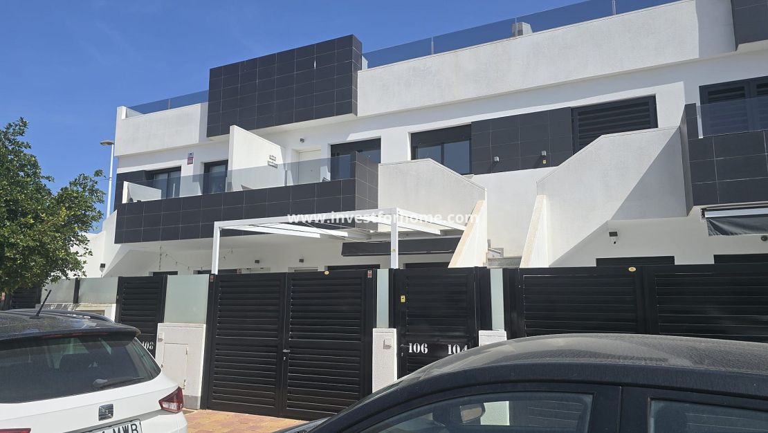 Vente - Appartement - San Pedro del Pinatar - Costa Calida