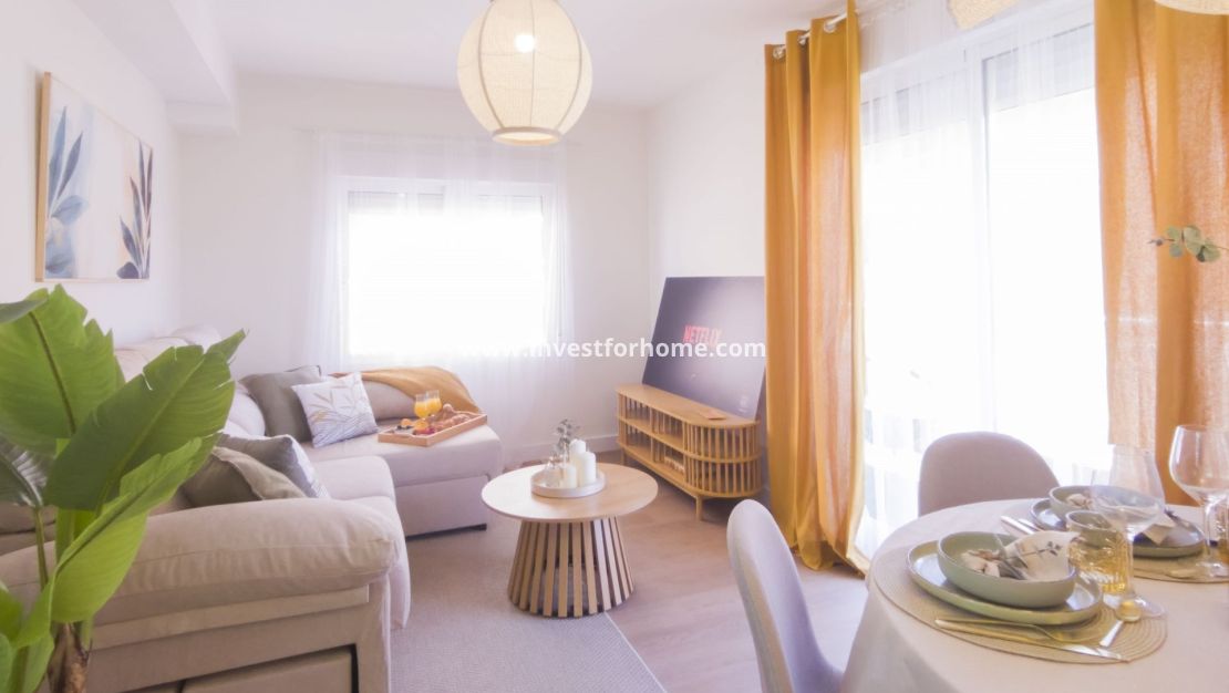 Vente - Appartement - San Pedro del Pinatar - Costa Calida