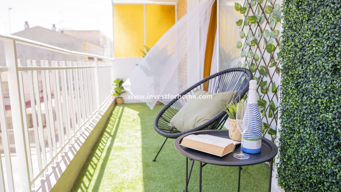 Vente - Appartement - San Pedro del Pinatar - Costa Calida