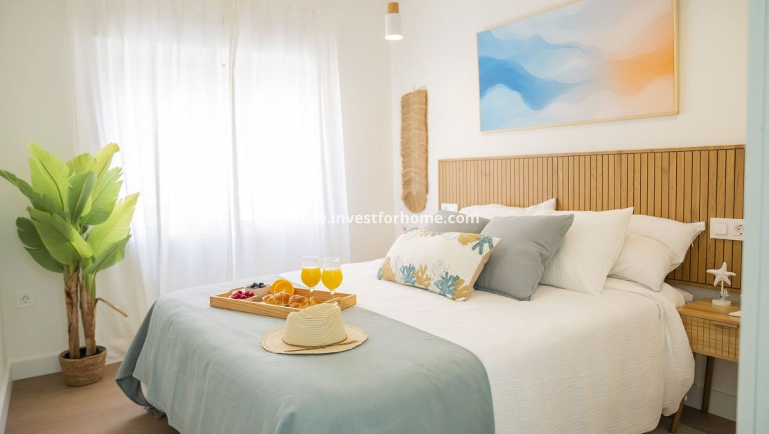 Vente - Appartement - San Pedro del Pinatar - Costa Calida