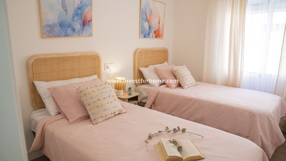 Vente - Appartement - San Pedro del Pinatar - Costa Calida