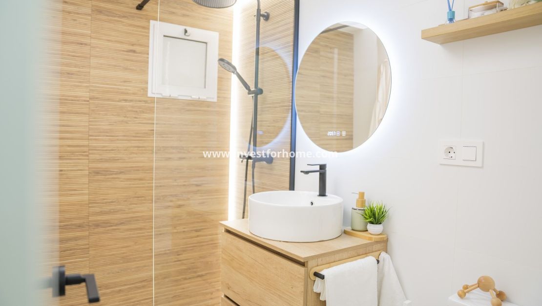 Vente - Appartement - San Pedro del Pinatar - Costa Calida