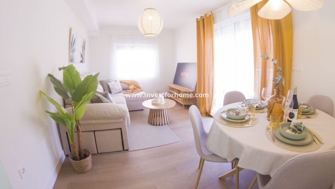 Vente - Appartement - San Pedro del Pinatar - Costa Calida